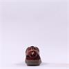 Another Trend Iconic II Gumsole Trainer - Burgundy Sparkle